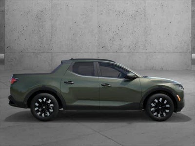 2025 Hyundai SANTA CRUZ SEL Activity AWD