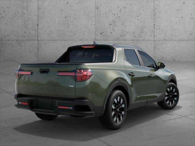 2025 Hyundai SANTA CRUZ SEL Activity AWD