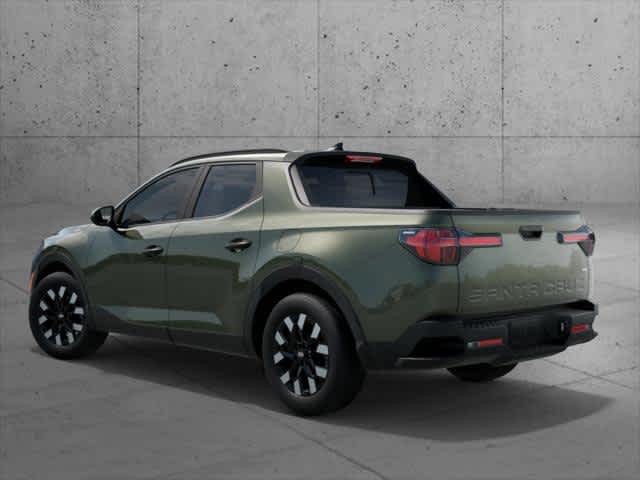2025 Hyundai SANTA CRUZ SEL Activity AWD