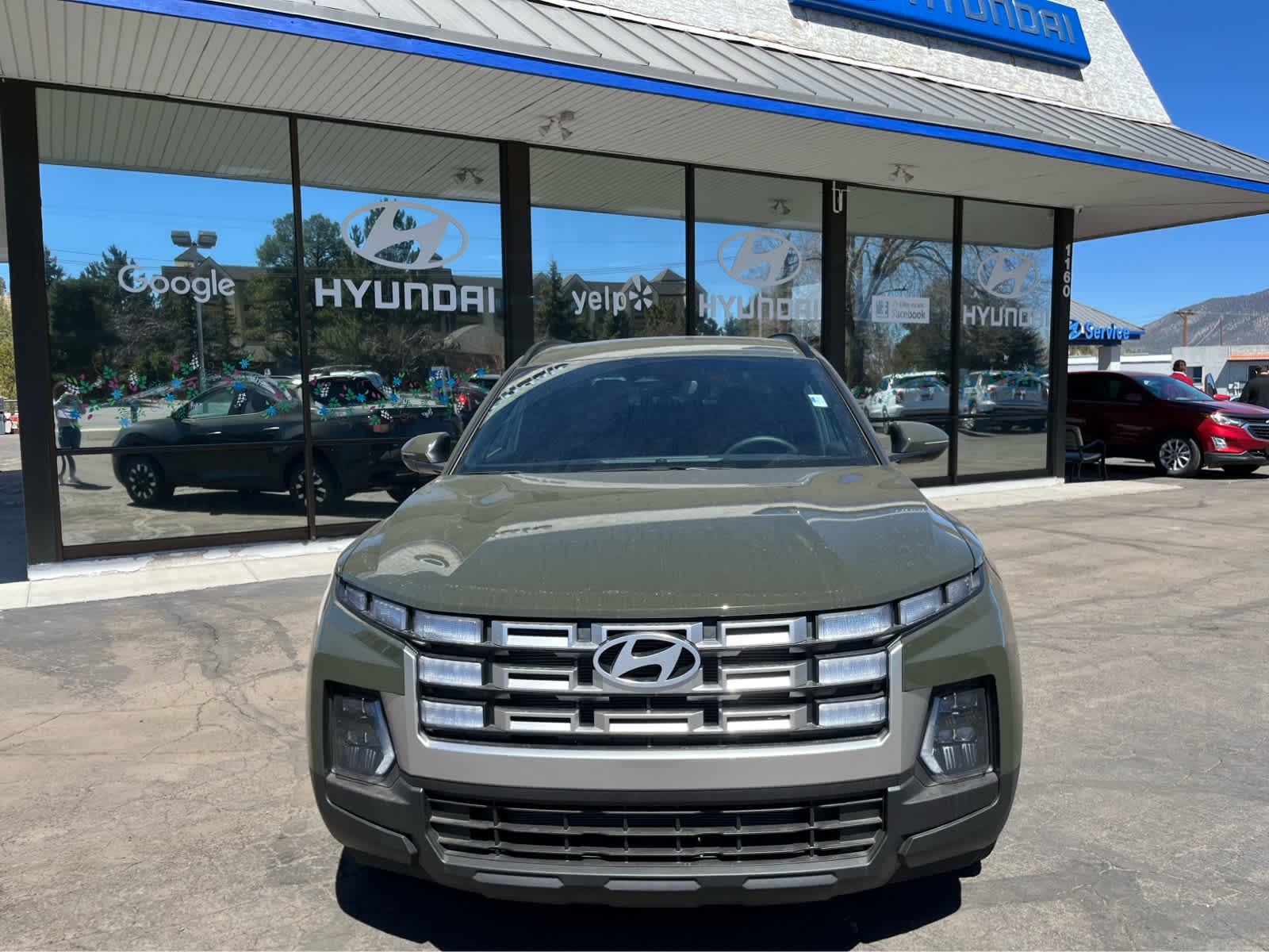 2025 Hyundai SANTA CRUZ SEL Activity AWD