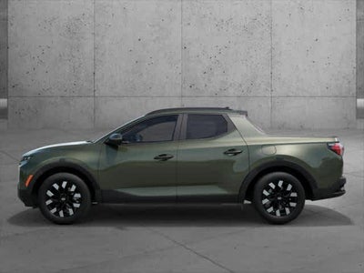 2025 Hyundai SANTA CRUZ SEL Activity AWD
