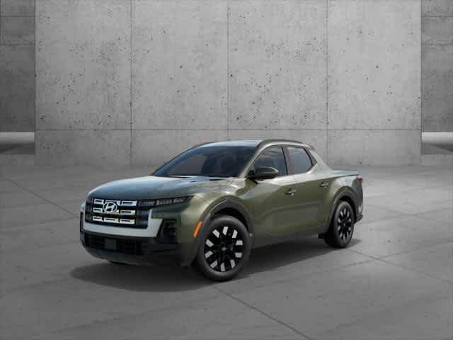 2025 Hyundai SANTA CRUZ SEL Activity AWD