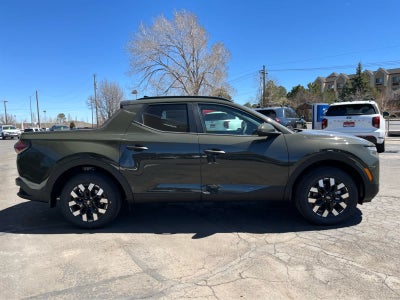 2025 Hyundai SANTA CRUZ SEL Activity AWD