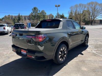 2025 Hyundai SANTA CRUZ SEL Activity AWD