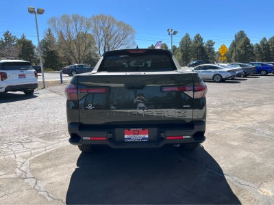 2025 Hyundai SANTA CRUZ SEL Activity AWD