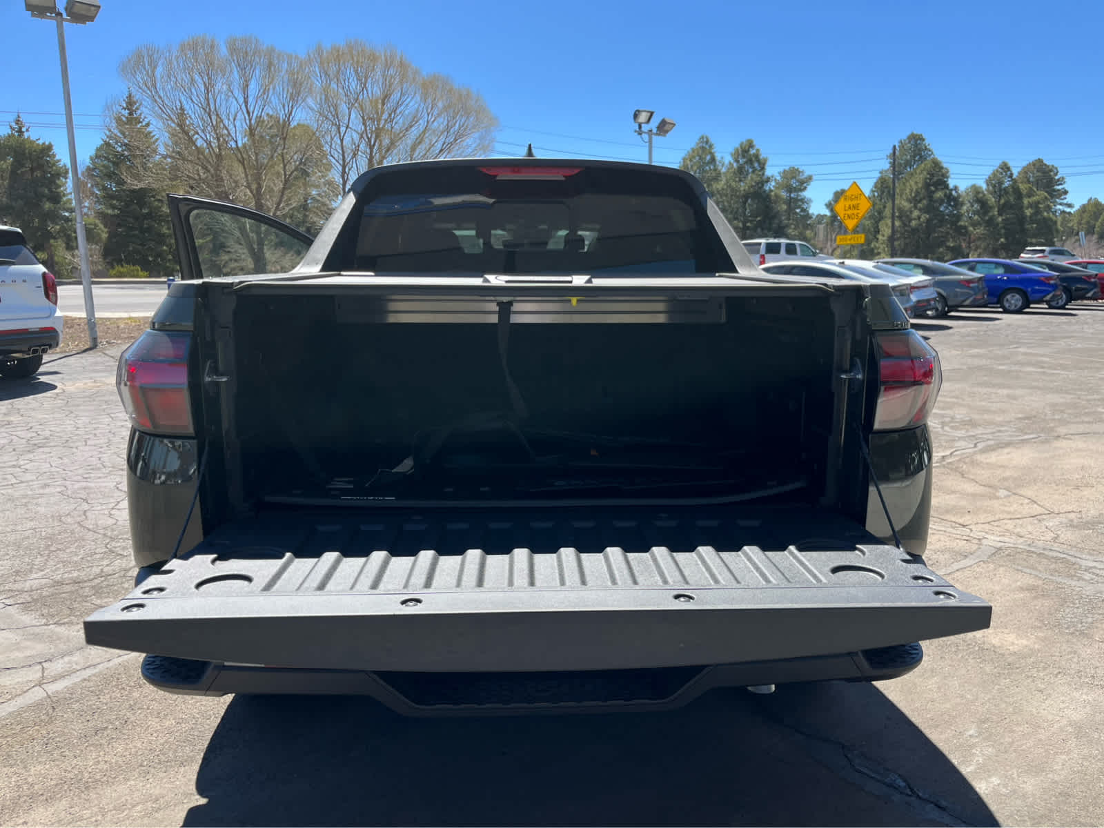 2025 Hyundai SANTA CRUZ SEL Activity AWD