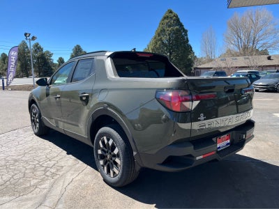 2025 Hyundai SANTA CRUZ SEL Activity AWD