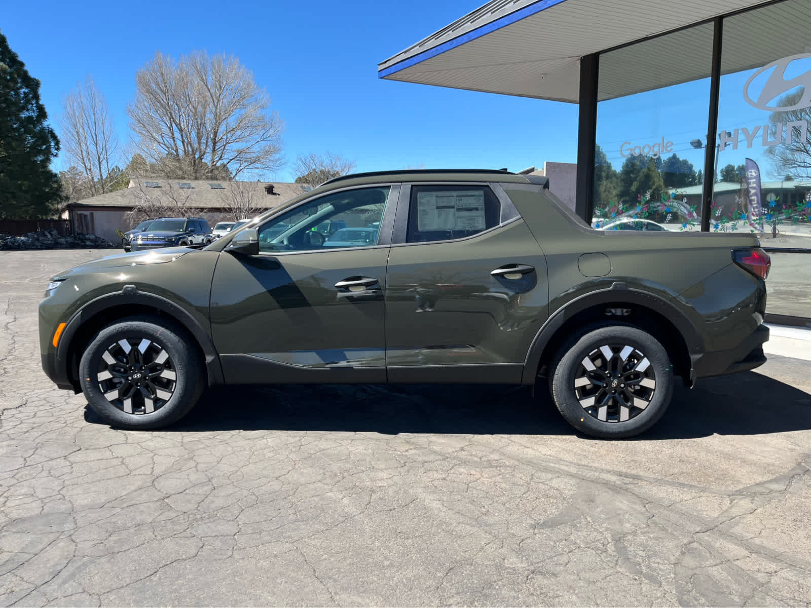 2025 Hyundai SANTA CRUZ SEL Activity AWD