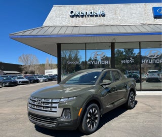 2025 Hyundai SANTA CRUZ SEL Activity AWD