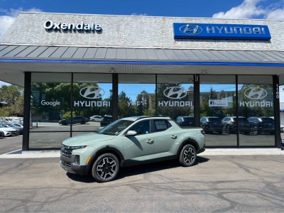 2025 Hyundai SANTA CRUZ Limited