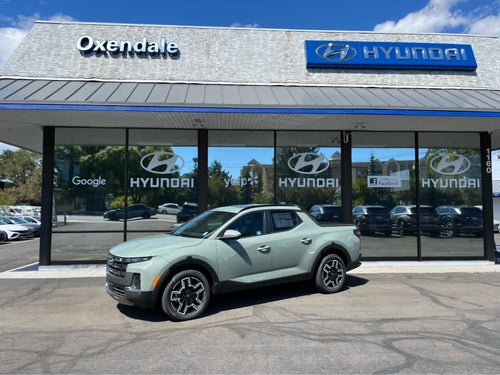 2025 Hyundai SANTA CRUZ Limited