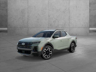 2025 Hyundai SANTA CRUZ Limited