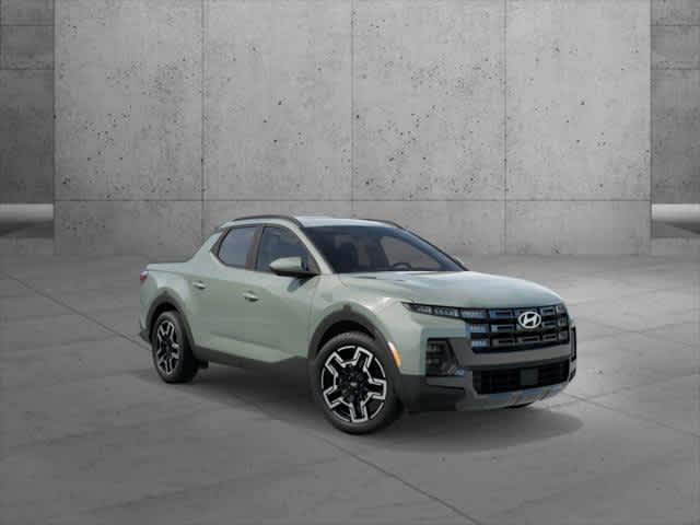 2025 Hyundai SANTA CRUZ Limited