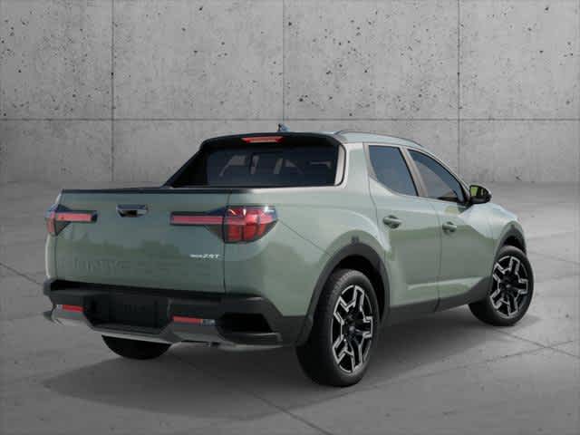 2025 Hyundai SANTA CRUZ Limited