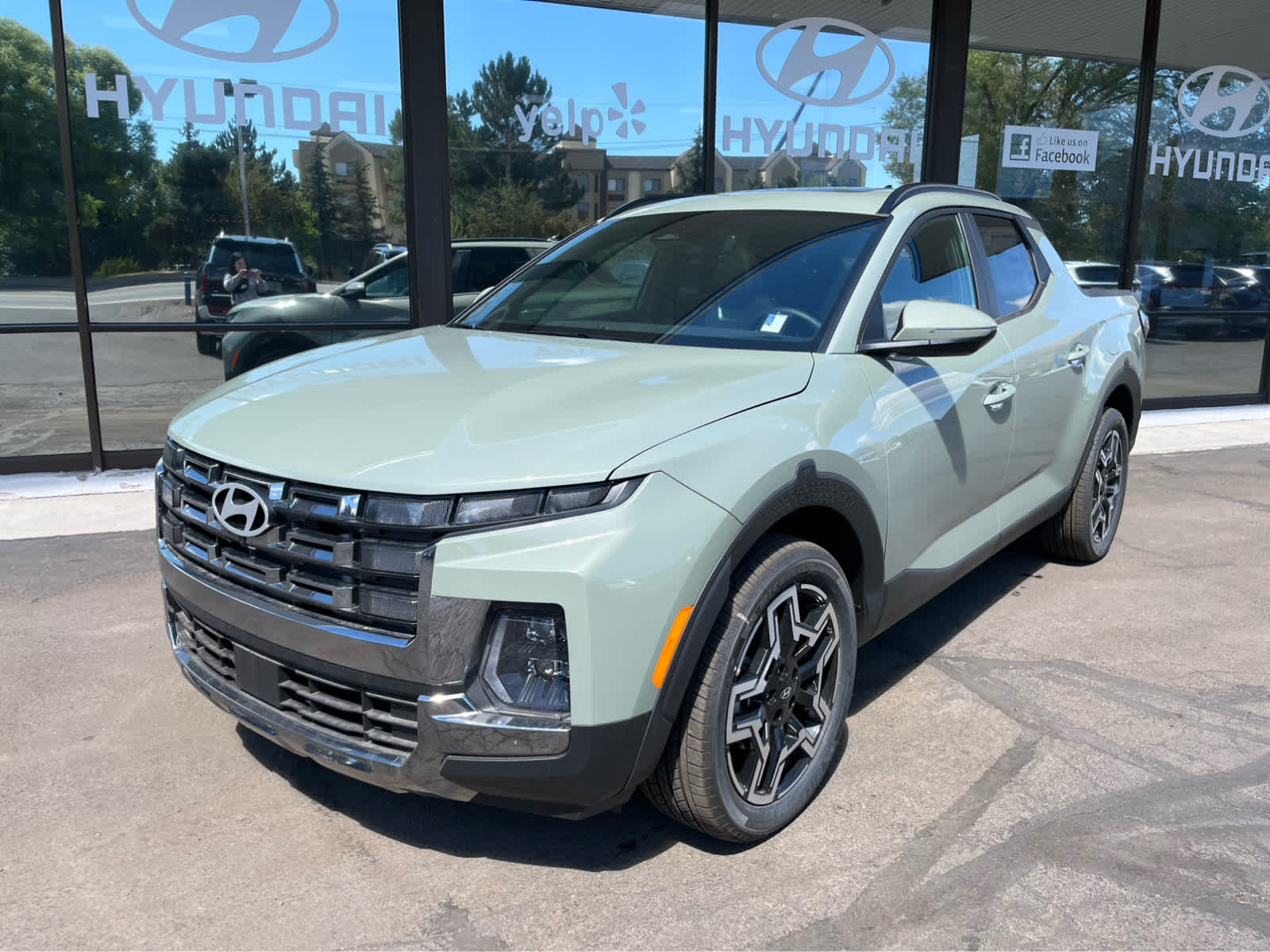 2025 Hyundai SANTA CRUZ Limited