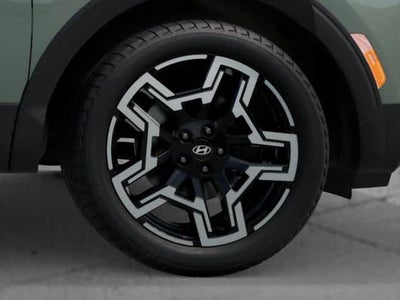 2025 Hyundai SANTA CRUZ Limited