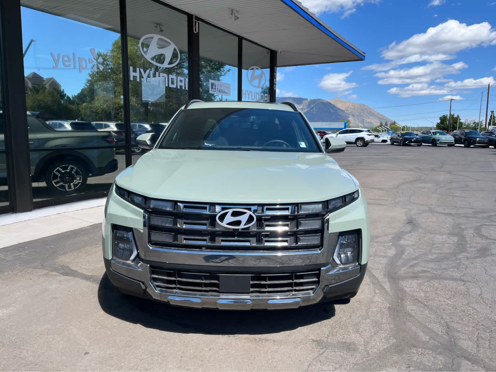 2025 Hyundai SANTA CRUZ Limited