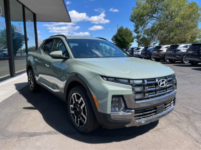 2025 Hyundai SANTA CRUZ Limited