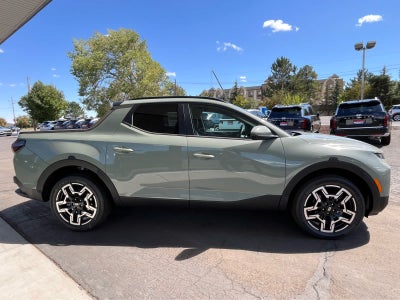 2025 Hyundai SANTA CRUZ Limited