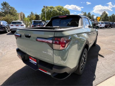 2025 Hyundai SANTA CRUZ Limited