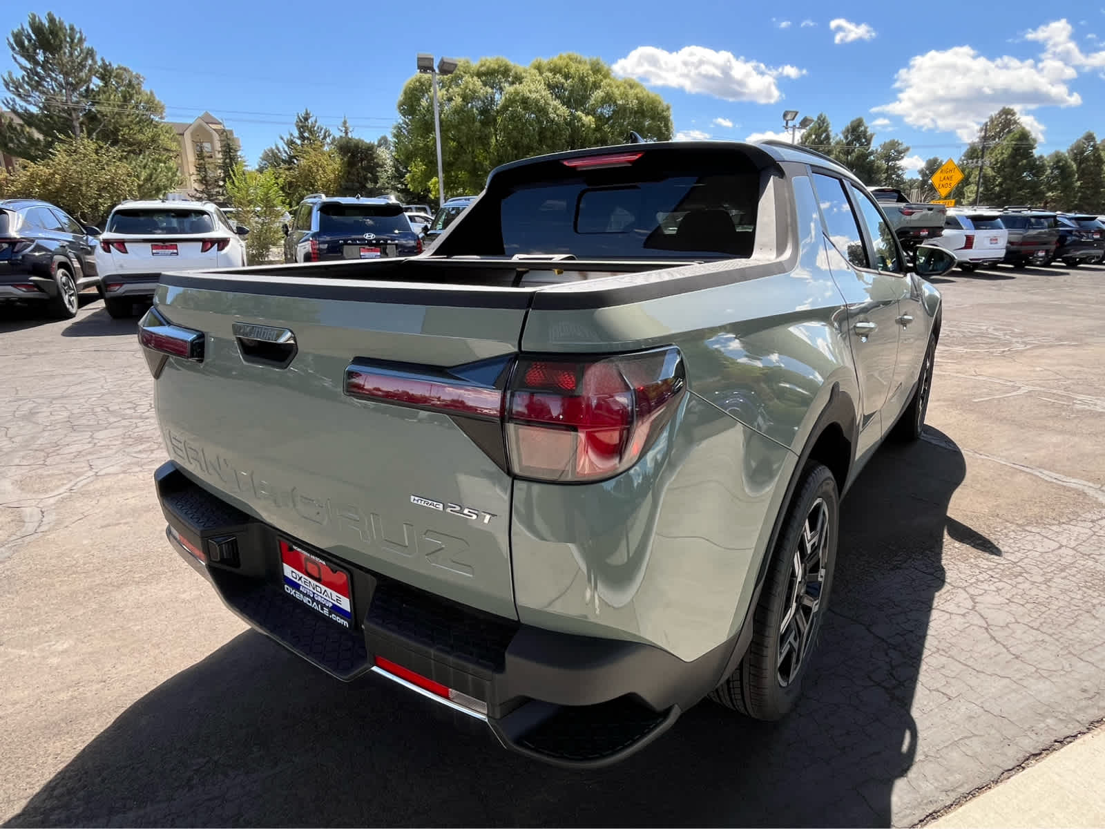 2025 Hyundai SANTA CRUZ Limited