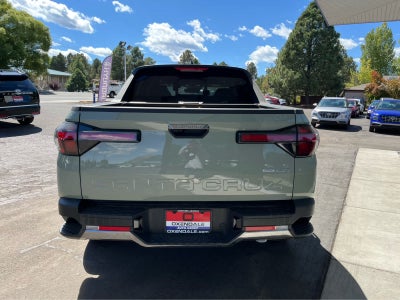 2025 Hyundai SANTA CRUZ Limited