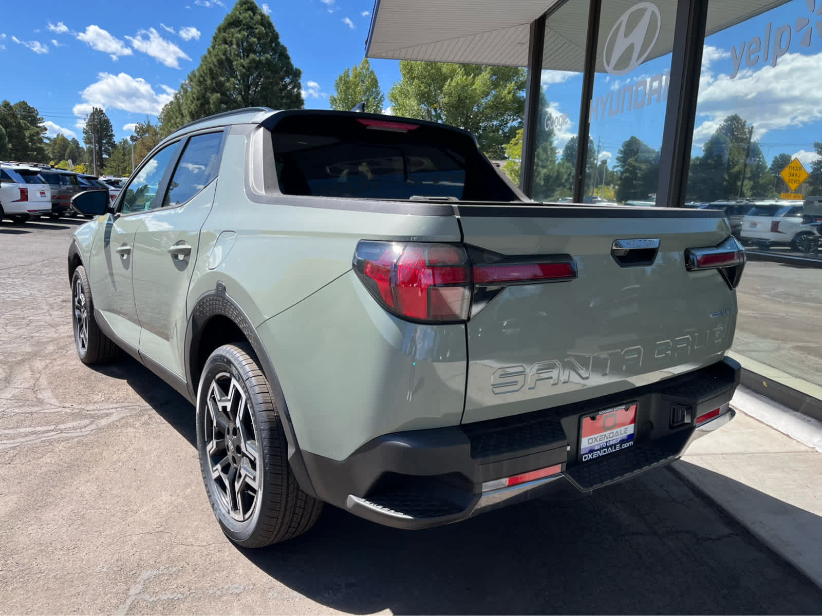 2025 Hyundai SANTA CRUZ Limited