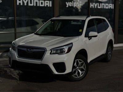 2020 Subaru Forester Premium
