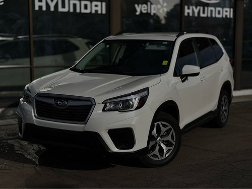 2020 Subaru Forester Premium