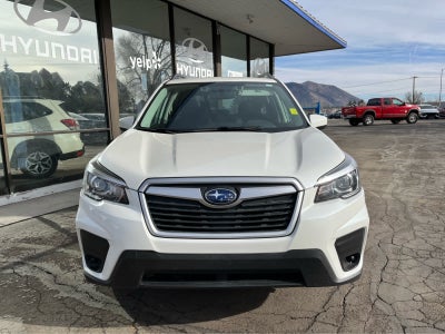2020 Subaru Forester Premium