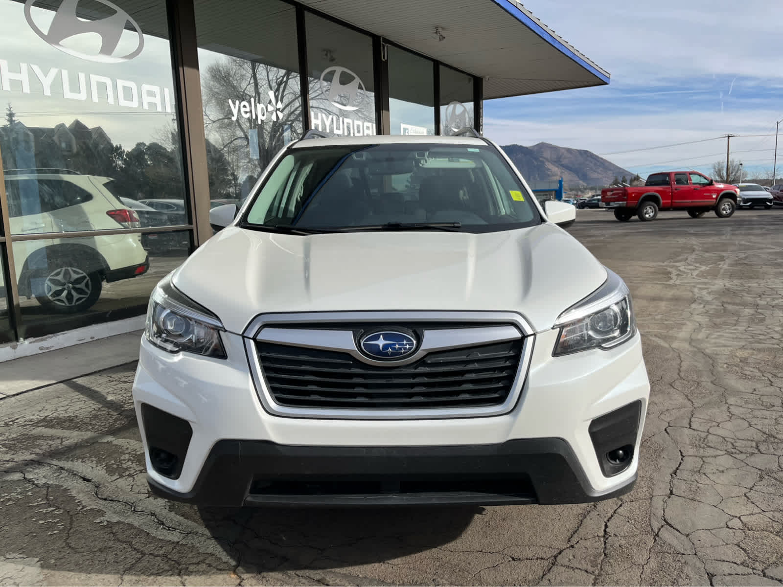 2020 Subaru Forester Premium