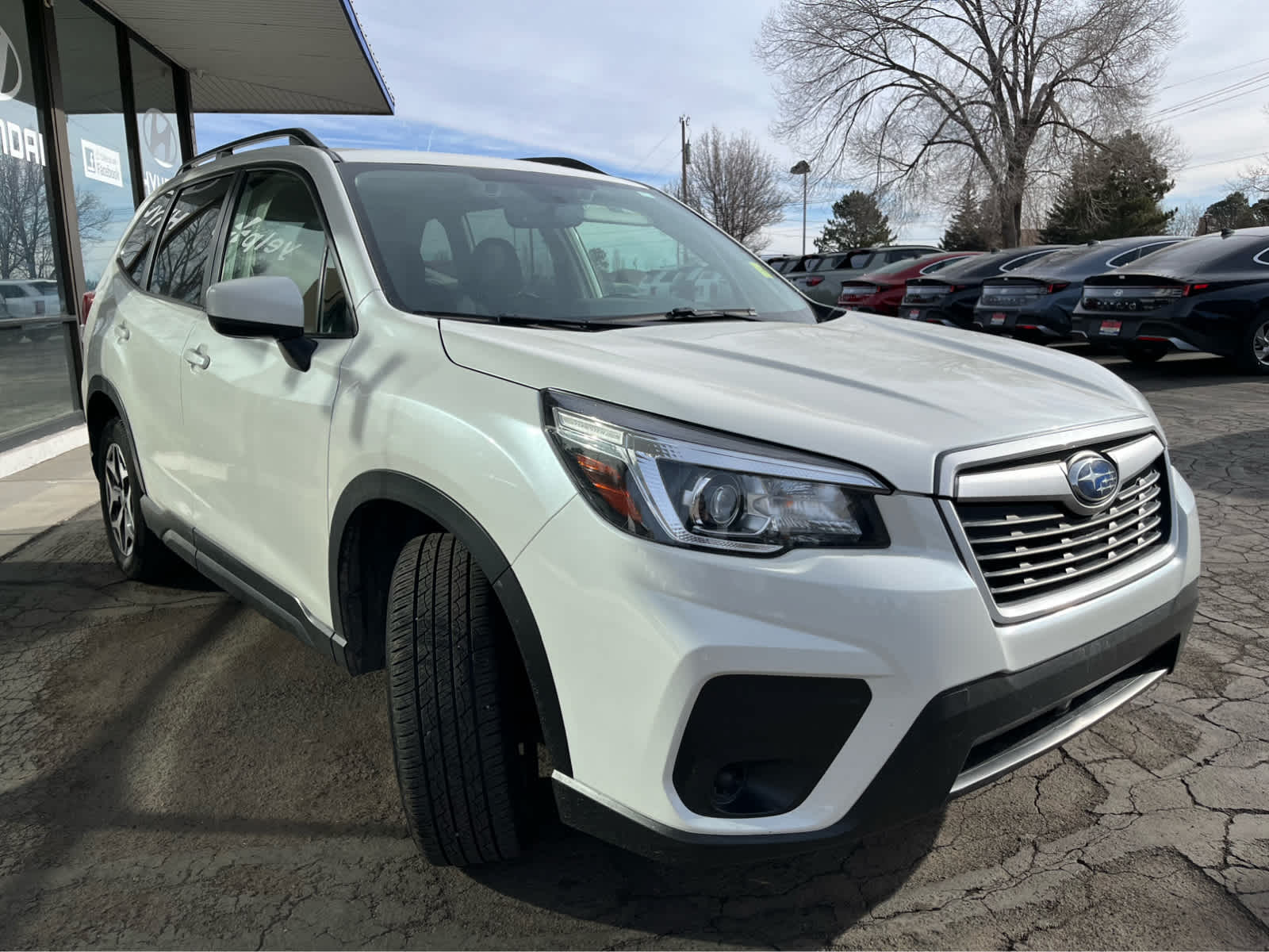2020 Subaru Forester Premium