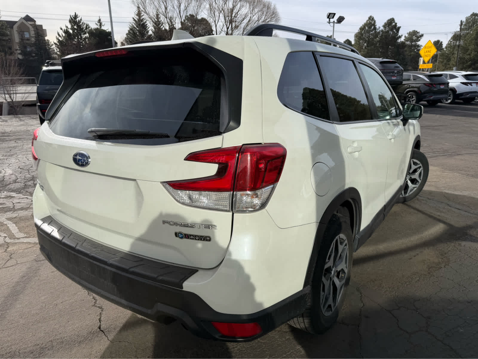 2020 Subaru Forester Premium