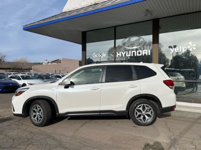 2020 Subaru Forester Premium