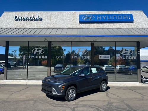 2026 Hyundai KONA SE AWD
