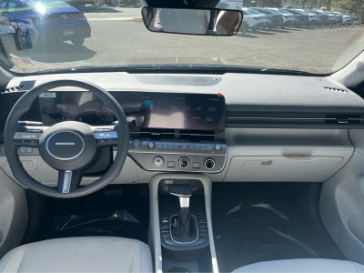 2026 Hyundai KONA SE AWD