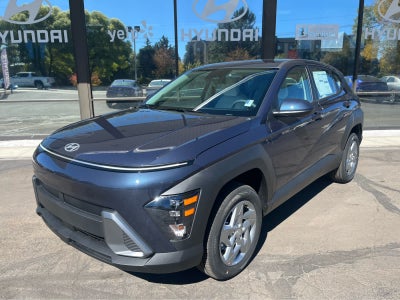 2026 Hyundai KONA SE AWD