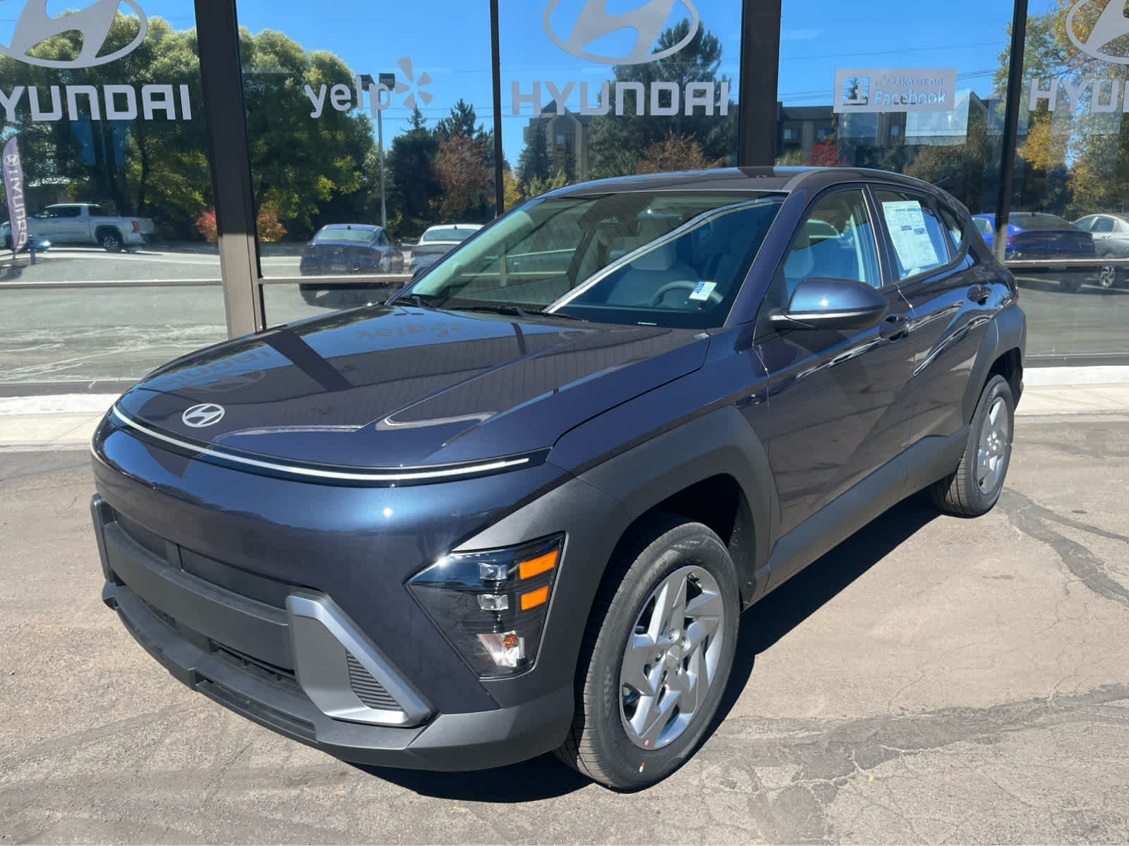 2026 Hyundai KONA SE AWD