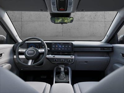 2026 Hyundai KONA SE AWD