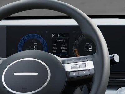 2026 Hyundai KONA SE AWD