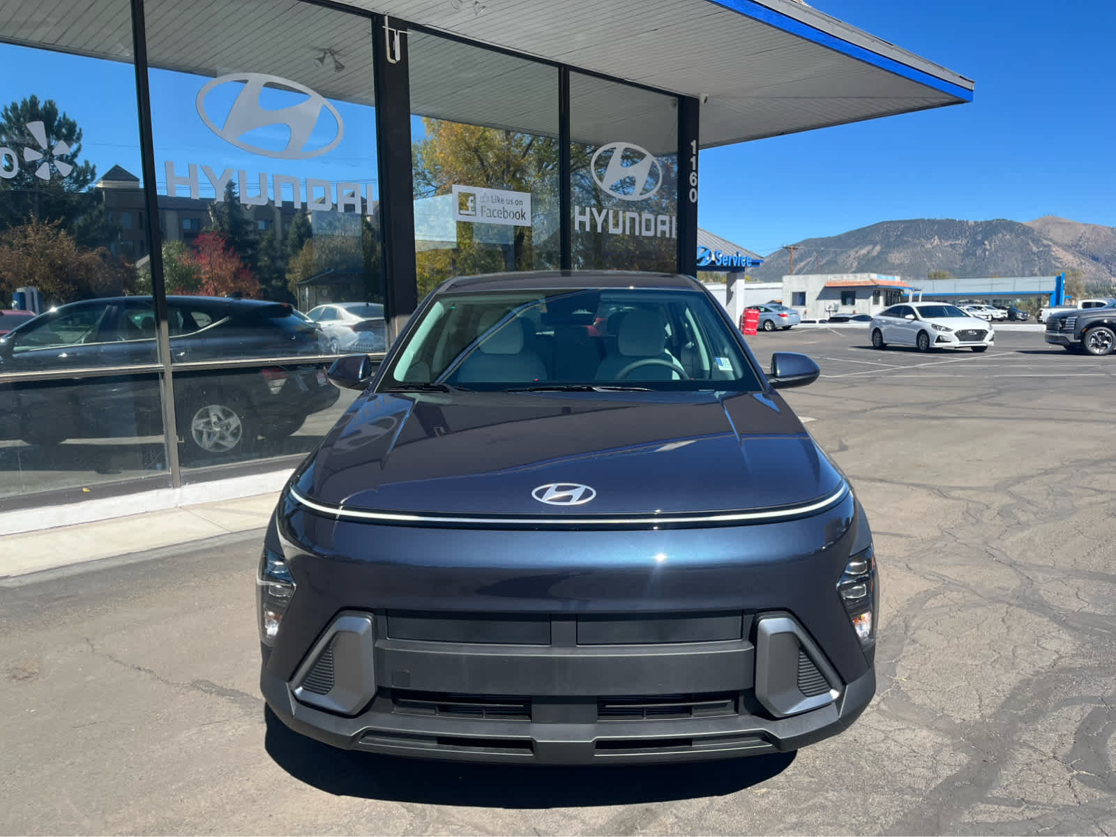 2026 Hyundai KONA SE AWD