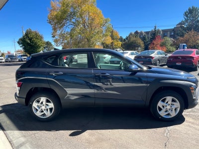 2026 Hyundai KONA SE AWD