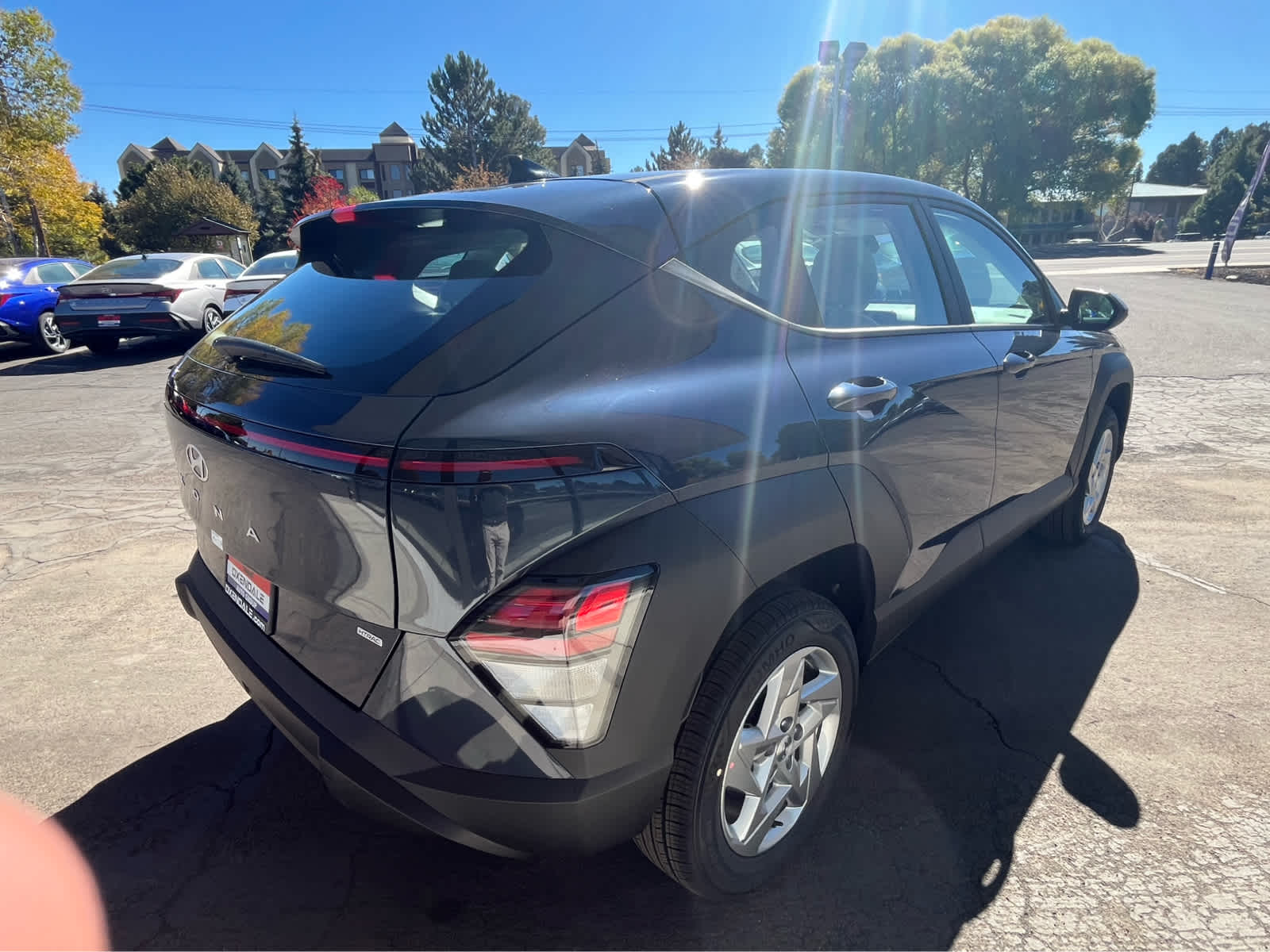 2026 Hyundai KONA SE AWD