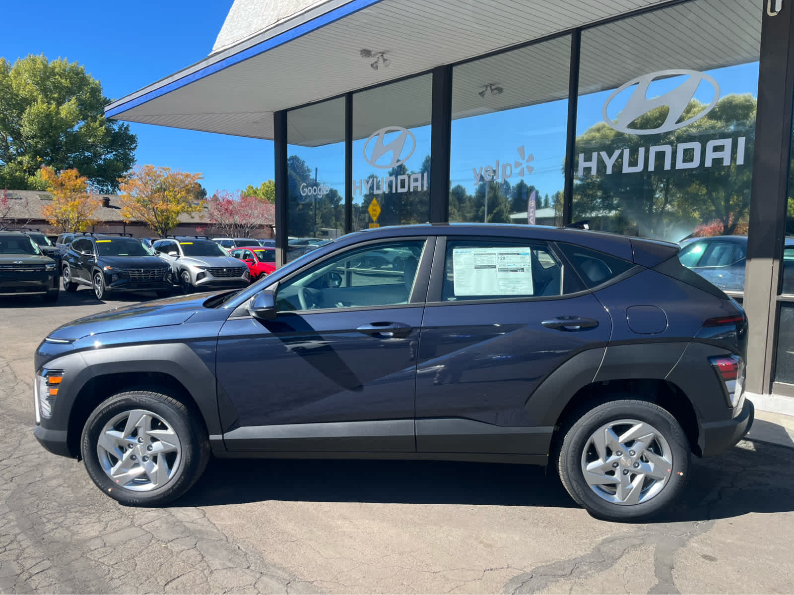 2026 Hyundai KONA SE AWD