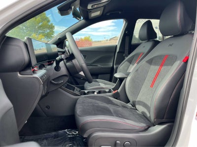 2025 Hyundai KONA N Line S FWD