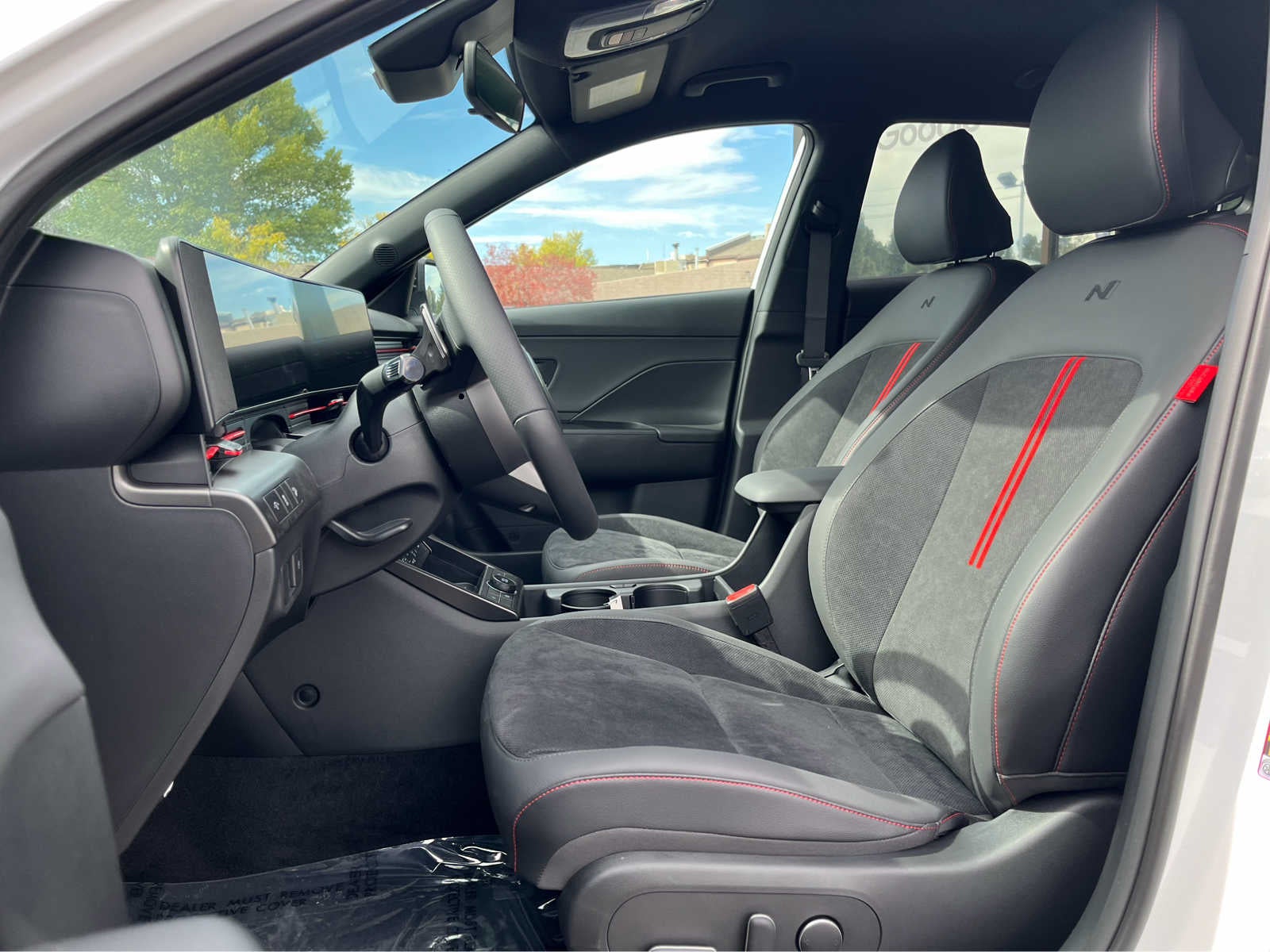 2025 Hyundai KONA N Line S FWD