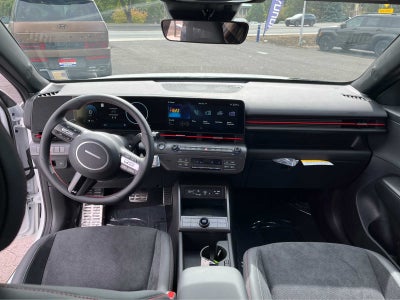 2025 Hyundai KONA N Line S FWD