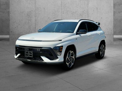 2025 Hyundai KONA N Line S FWD