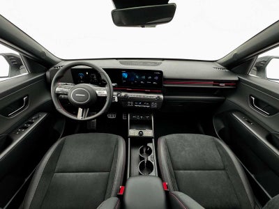 2025 Hyundai KONA N Line S FWD