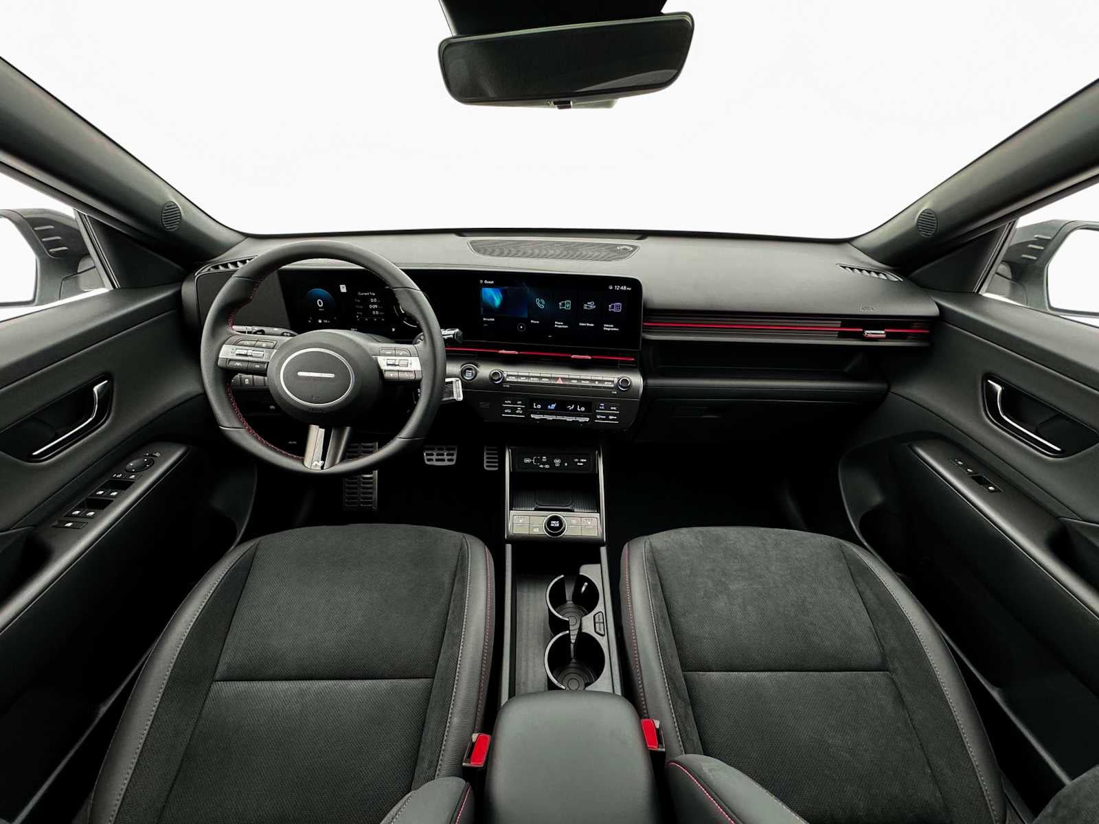 2025 Hyundai KONA N Line S FWD